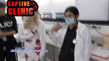 Gyno Teen Pussy Doctor Reality 