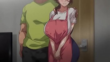 Hentai MILF Big Ass Anime 