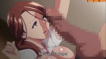Coed Hentai Anime Big Tits 