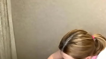 CFNM Pussy Blonde Handjob Shaved 