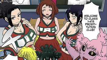 Prostitute Mom Hentai Anime Cartoon 