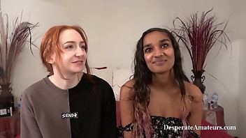 Interview Teen Redhead Wet Threesome 