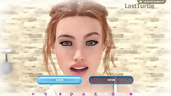 Facial Compilation Facial 3D Creampie Blowjob 