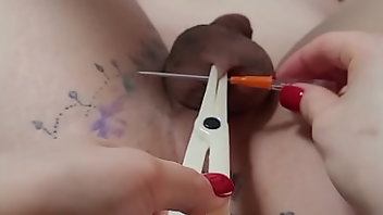 Ballbusting Spanking Piercing BDSM Bondage 